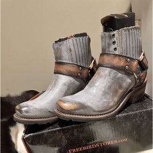 Freebird Whiskey Ice 10